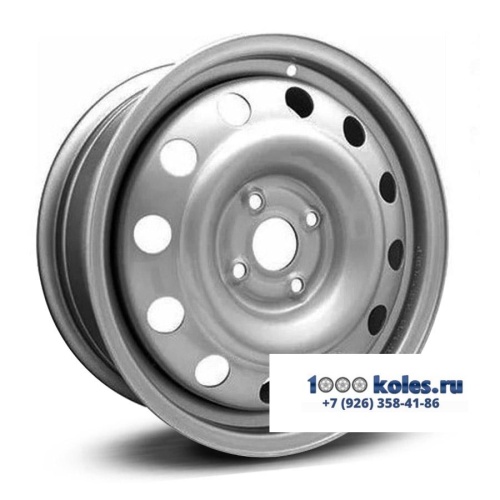 ТЗСК R15 / 6J PCD 4x100 ЕТ 48 ЦО 54.1 15_Hyundai_Kia