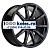 Khomen Wheels 10,5x21/5x112 ET30 D66,6 KHW2102 (GLS class) Black