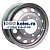 Kronprinz 6x16/6x180 ET109,5 D138,8 Ford Transit Dual Silver (RZA35565FO) (6,2 мм) 1 350 кг