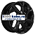 Khomen Wheels 5,5x14/4x100 ET46 D54,1 KHW1402 (Alsvin/Getz/i20) Black