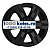 MAK 8x18/6x114,3 ET45 D66,1 Stone 6 Gloss Black
