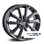 Dezent R15 / 6J PCD 5x114.3 ЕТ 40 ЦО 71.6 KS graphite