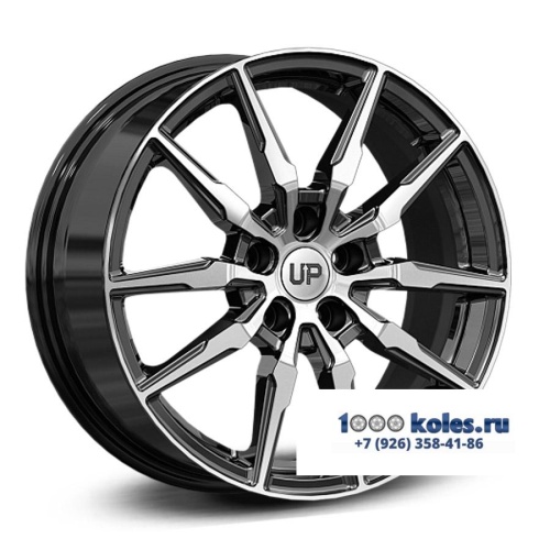 Wheels UP R17 / 7J PCD 5x114.3 ЕТ 45 ЦО 67.1 Up121