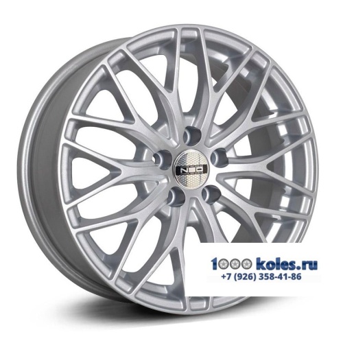 NEO R16 / 6.5J PCD 5x114.3 ЕТ 45 ЦО 67.1 654