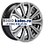 Khomen Wheels 6,5x16/5x114,3 ET45 D60,1 KHW1610 (Toyota/Suzuki) Gray