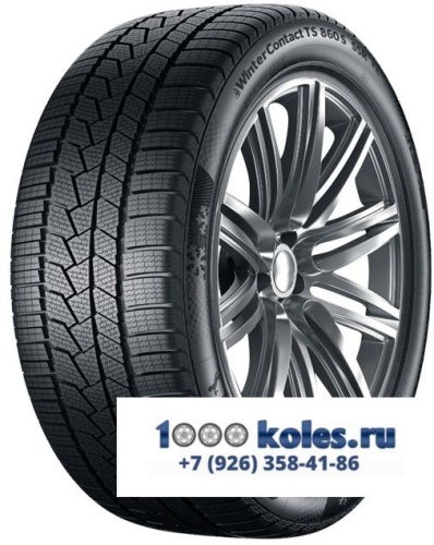 Continental 275/35 r19 WinterContact TS 860 S 100V Runflat