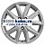 Khomen Wheels 7x17/5x114,3 ET39 D60,1 KHW1706 (RAV4) F-Silver