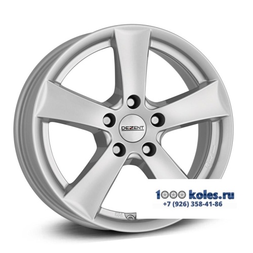 Dezent R16 / 6.5J PCD 5x115 ЕТ 41 ЦО 70.2 TX