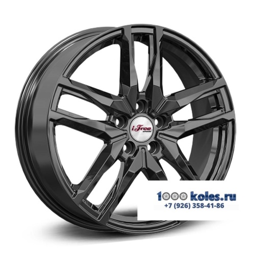 iFree R18 / 6.5J PCD 5x114.3 ЕТ 40 ЦО 66.1 Бомбей