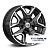Wheels UP R16 / 6.5J PCD 5x139.7 ЕТ 40 ЦО 98 Up119