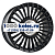 RST 8x19/5x114,3 ET45 D67,1 R159 BL