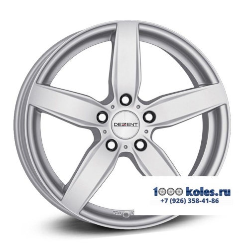 Dezent R18 / 8J PCD 5x120 ЕТ 30 ЦО 72.6 TB