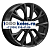 Premium Series 7x18/5x114,3 ET38 D67,1 КР012 (Outlander) Fury black