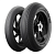 Michelin 19/69R17 Power Rain Rear TL NHS