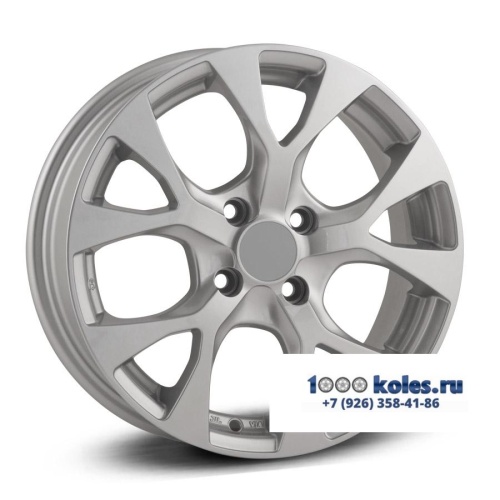 Replica H R15 / 6J PCD 4x100 ЕТ 48 ЦО 54.1 Hy64H
