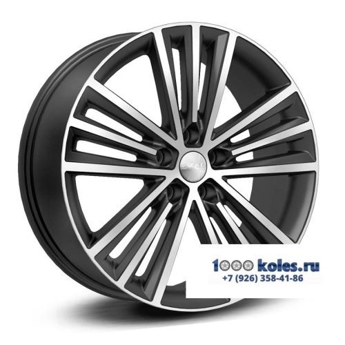Скад R19 / 7.5J PCD 5x112 ЕТ 43 ЦО 57.1 Манчестер