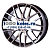 FR replica 8,5x18/5x112 ET38 D66,6 MR225 BMF (№22)