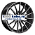 LS FlowForming 8,5x18/5x112 ET30 D66,6 RC63 BKF (конус)