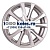 Neo 6x15/5x108 ET40 D65,1 509 Silver