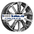 Premium Series 7x19/5x114,3 ET45 D67,1 КР013 (CX-5) Diamond Gloss Graphite