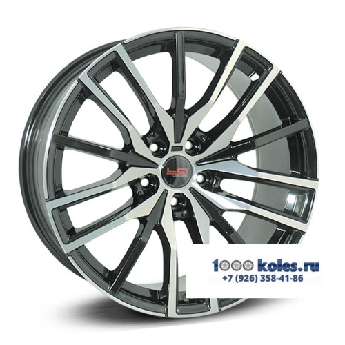Legeartis Concept R20 / 9J PCD 5x112 ЕТ 35 ЦО 66.6 B536