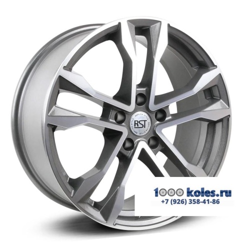 RST R18 / 8J PCD 5x114.3 ЕТ 30 ЦО 60.1 R068