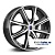КиК R15 / 6J PCD 4x100 ЕТ 45 ЦО 67.1 Арнар