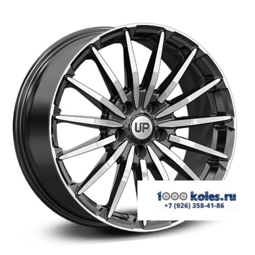 Wheels UP R18 / 7.5J PCD 5x114.3 ЕТ 37 ЦО 66.6 Up128