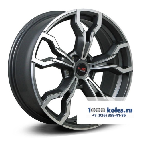 Legeartis Concept R19 / 7.5J PCD 5x112 ЕТ 32 ЦО 66.6 B563