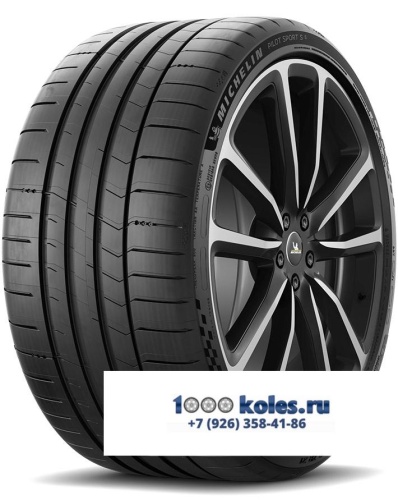 Michelin 295/30 r20 Pilot Sport S 5 101Y
