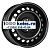 Magnetto 6,5x16/4x100 ET50 D60,1 16017 AM Black Lada Vesta