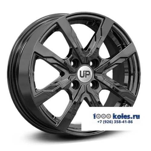 Wheels UP R15 / 6J PCD 4x114.3 ЕТ 43 ЦО 67.1 Up122