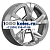 K&K 7,5x18/5x110 ET37 D65,1 Кайан (КС1012) Дарк платинум
