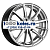 K&K 6x15/4x98 ET35 D58,5 Пойнт Бланк (KC884) Дарк платинум