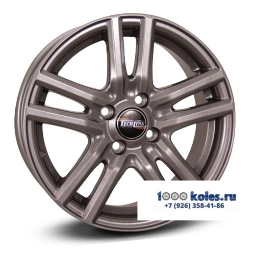 Tech Line R15 / 6J PCD 4x100 ЕТ 40 ЦО 60.1 529