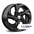 Скад R17 / 7J PCD 5x114.3 ЕТ 40 ЦО 66.1 KL-366