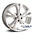Скад R17 / 7J PCD 5x114.3 ЕТ 45 ЦО 66.1 KL-322
