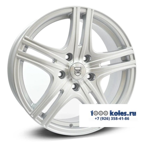 Tech Line R17 / 7.5J PCD 5x114.3 ЕТ 45 ЦО 73.1 710