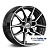 Wheels UP R15 / 6.5J PCD 5x100 ЕТ 38 ЦО 57.1 Up117