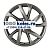 Khomen Wheels 7x17/5x114,3 ET40 D66,1 KHW1714 (Qashqai) Gray
