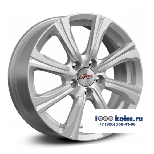 iFree R15 / 6J PCD 4x100 ЕТ 45 ЦО 60.1 Апероль