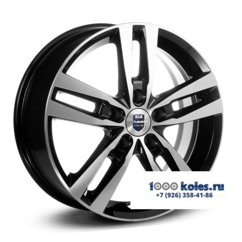 КиК R16 / 6.5J PCD 5x100 ЕТ 48 ЦО 56.1 Rassvet- Оригинал