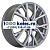 Khomen Wheels 7x18/5x114,3 ET50 D54,1 KHW1806 (Coolray) F-Silver