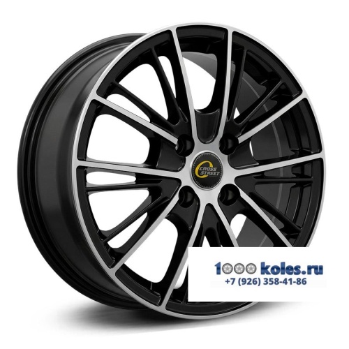 Cross Street R15 / 6J PCD 4x100 ЕТ 50 ЦО 60.1 CR-26