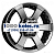 K&K 7x16/6x139,7 ET38 D92,5 M56 (КС593) Дарк платинум
