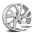 Replica H R17 / 7J PCD 5x114.3 ЕТ 45 ЦО 66.1 Ni80H