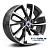 КиК R17 / 7J PCD 5x114.3 ЕТ 37 ЦО 66.6 Роквуд