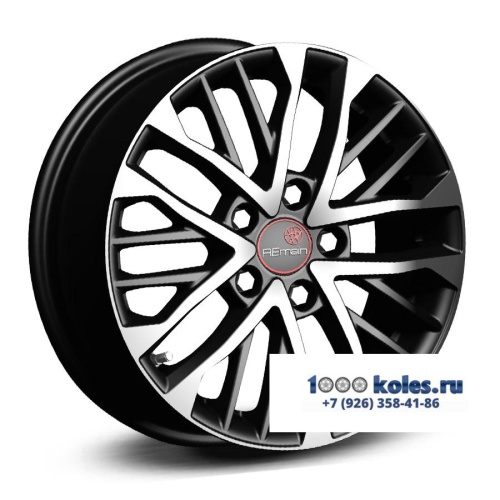 Remain R16 / 6J PCD 5x114.3 ЕТ 43 ЦО 67.1 Creta R238
