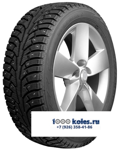 Ikon 185/60 r15 Nordman 5 88T Шипы
