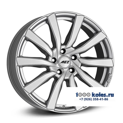 AEZ R20 / 9J PCD 5x120 ЕТ 25 ЦО 74.1 Reef si SUV